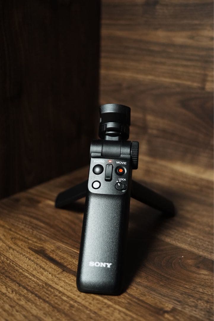 SONY GP-VPT2BT リモートコマンダー機能付きシューティンググリップ