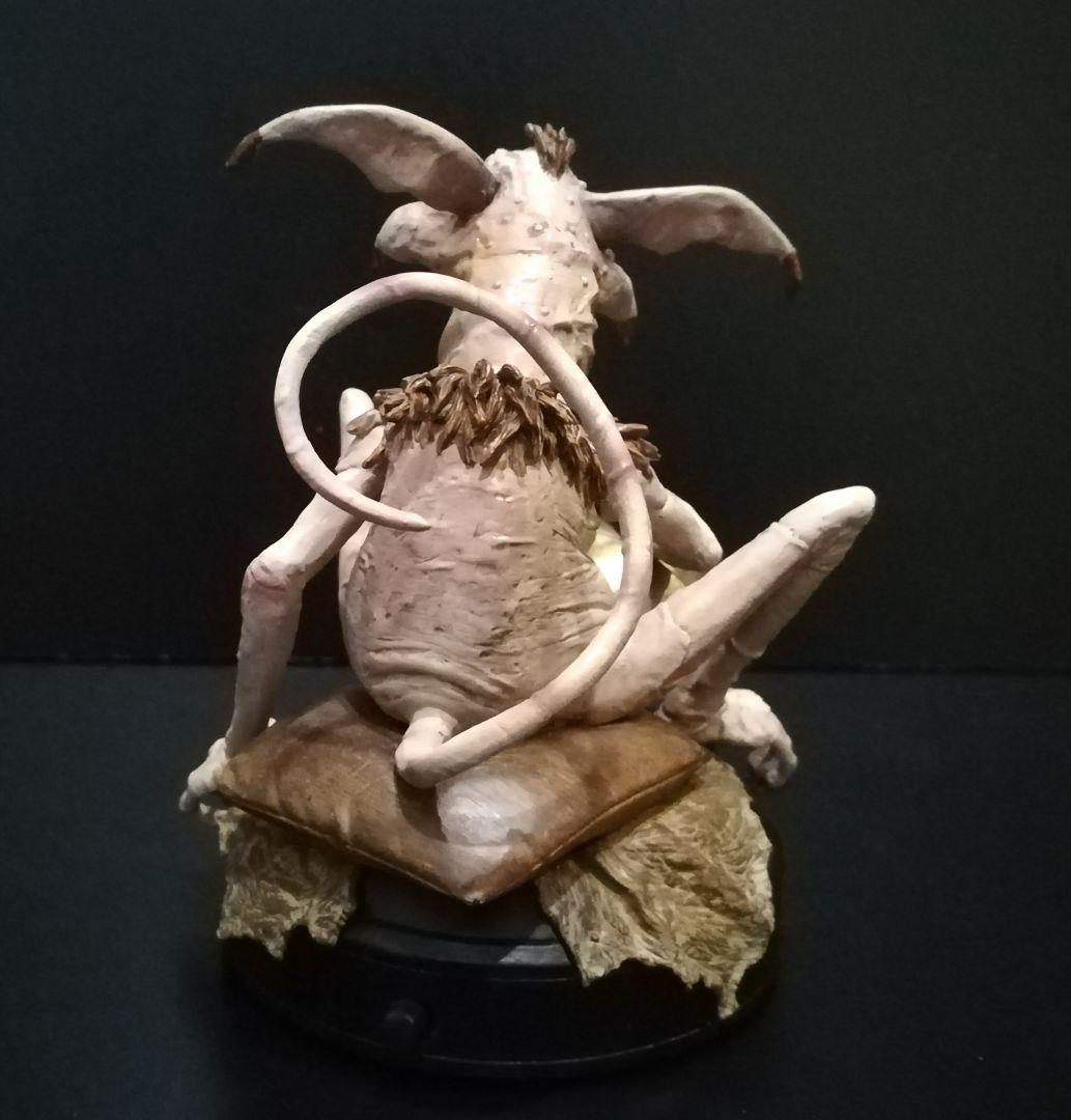 新品 サレシャス・クラム ミニバスト 胸像 フィギュア スターウォーズ