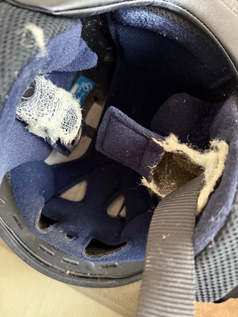 SHOEI J-FORCE jforceジェットヘルメット 赤