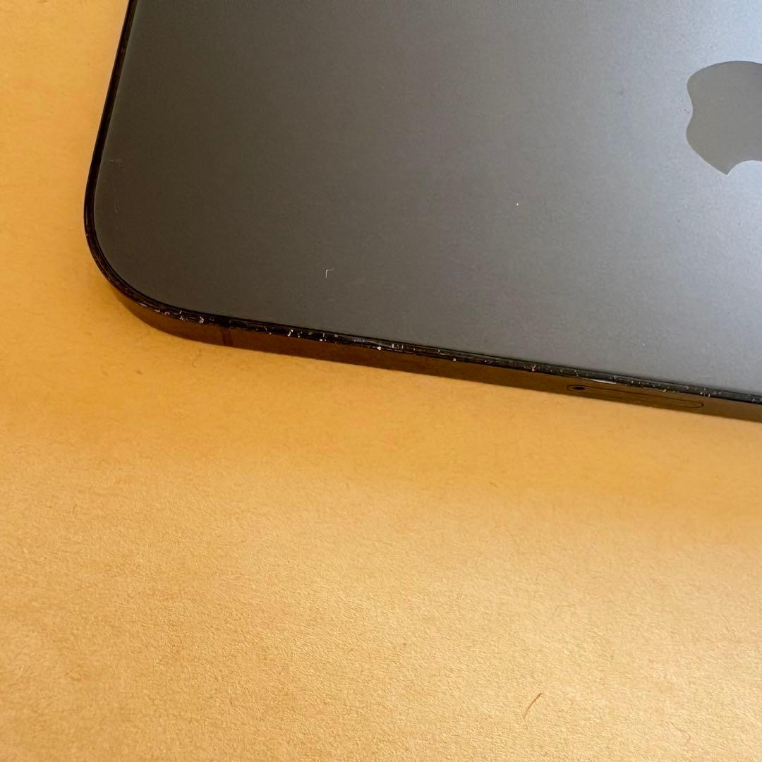 iPhone14 pro 256GB ブラック iPhoneケース付き