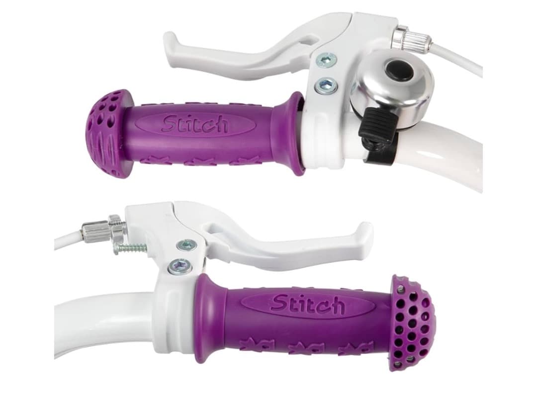 Stitch キッズバイク 妖精デザイン/ kid’s bicycle