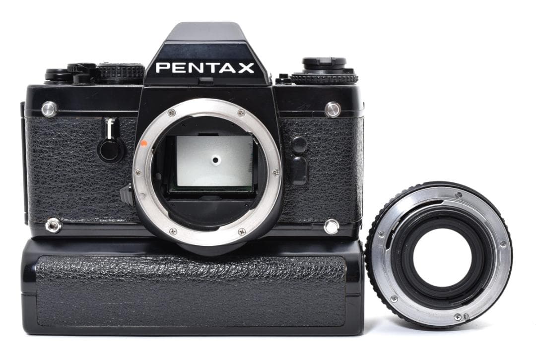 PENTAX LX 後期 WINDER LX PENTAX-M 50m F1.7