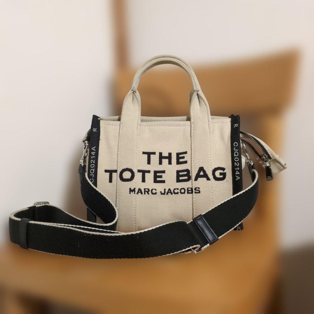 マークジェイコブス　トートバッグ