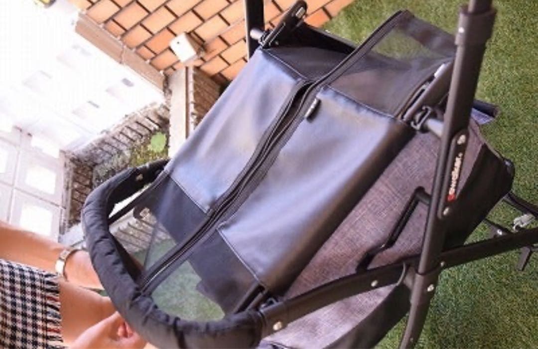 ゴーウォーカー メランジデニムカラー by Air buggy