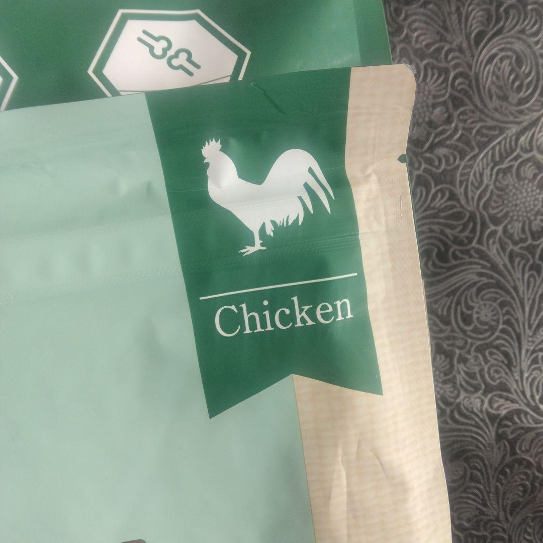 ミシュワンFAVEONE チキン ドライフード 2kg×4袋