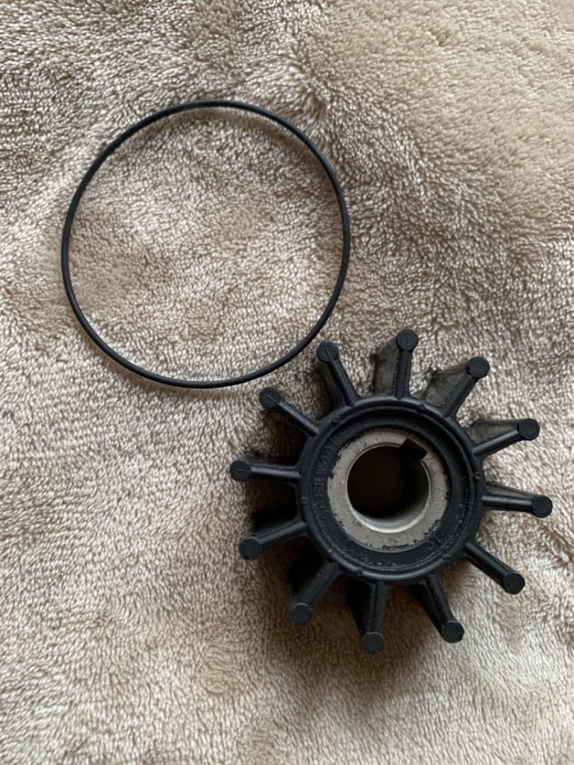 PCM インペラキット　RP061015