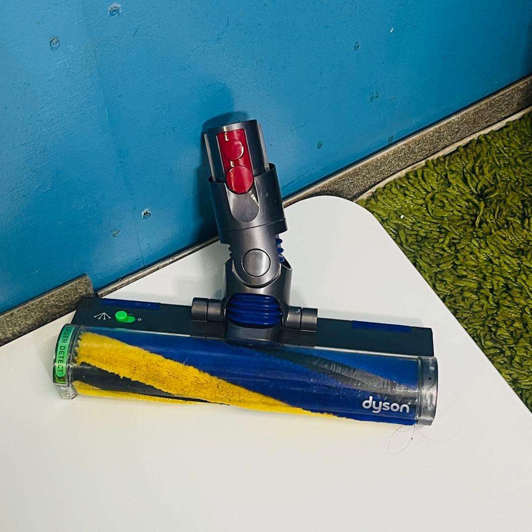 【純正品】dyson(ダイソン)V12レーザーラローラーヘッド