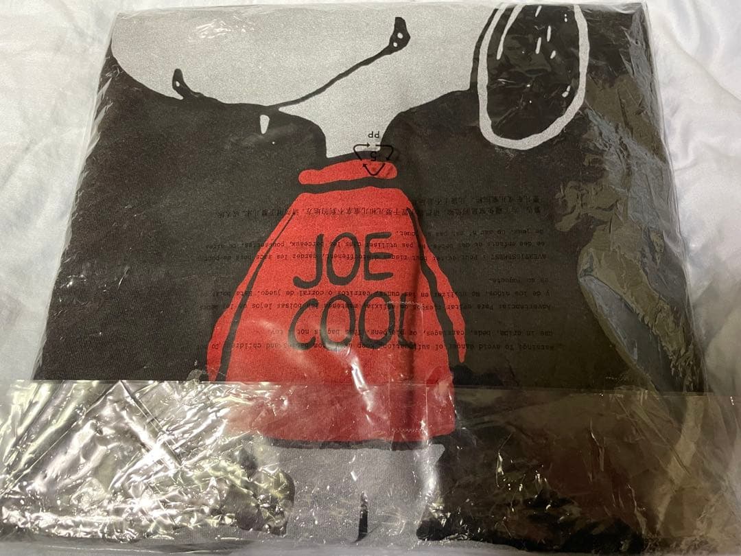 KITH peanuts Tシャツ　ピーナッツ　スヌーピー　コラボ　未開封