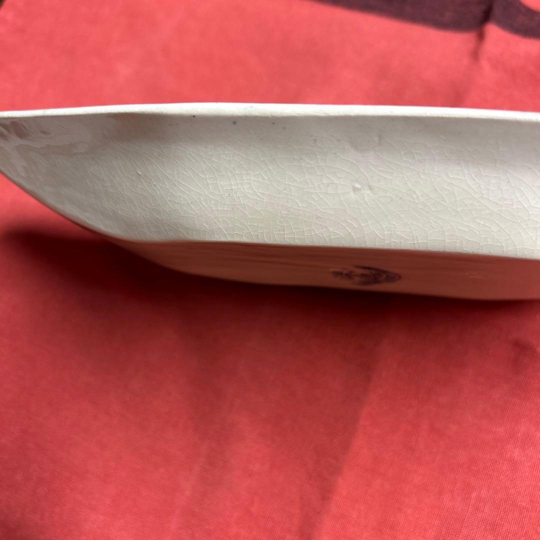 ウィンターセール　Gien アンティーク　ラヴィエ