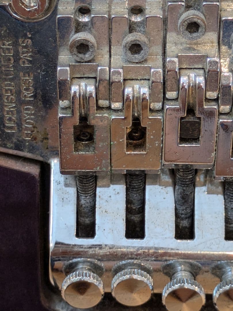 【ジャンク】Progauge 6弦 エレキギター SCHECTER