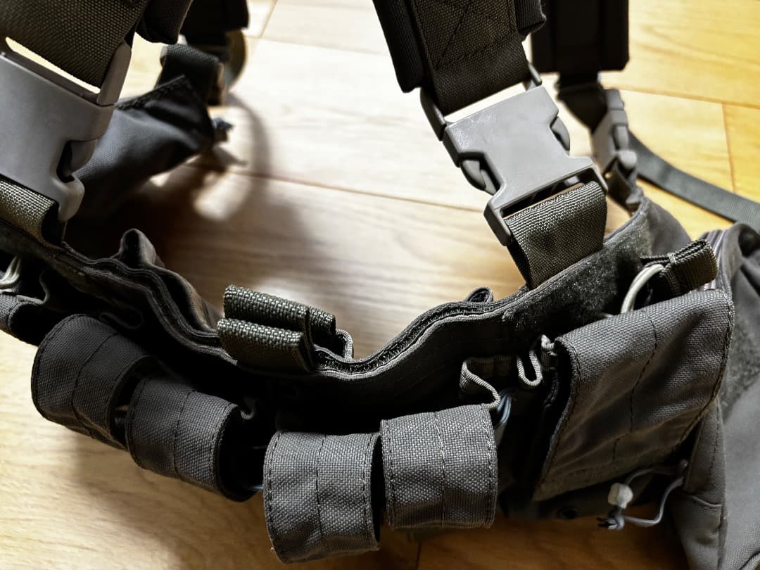 VOLK TACTICAL GEAR　チェストリグ　RG