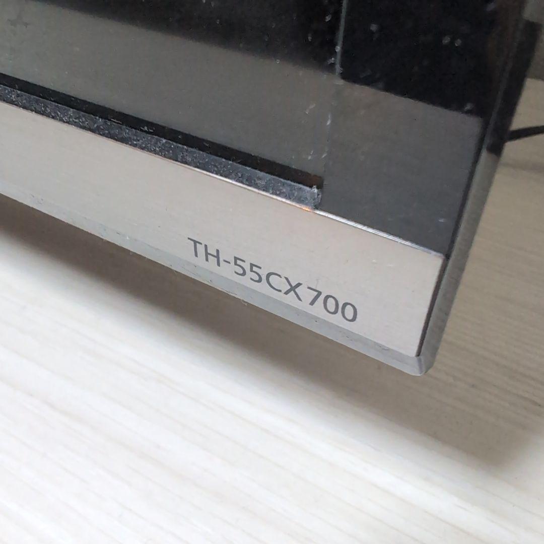 ジャンク　パナソニック 55インチTV ＆ HDD付き