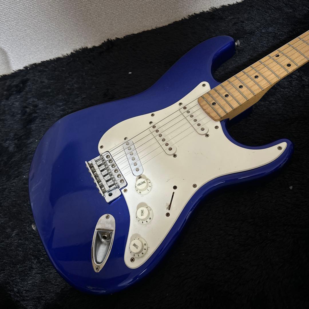 Squier Affinity Stratcaster エレキギター ブルー