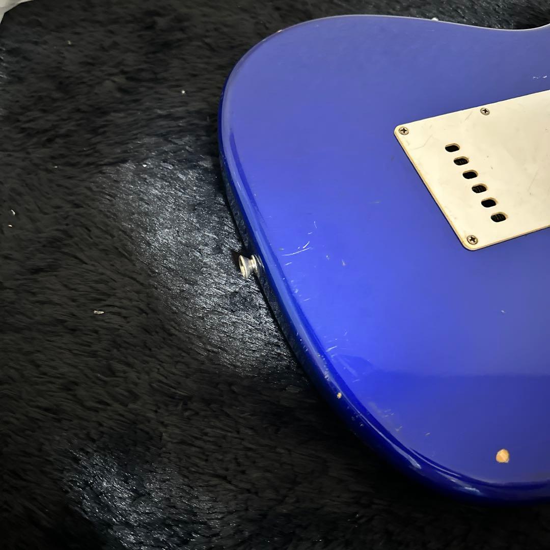 Squier Affinity Stratcaster エレキギター ブルー