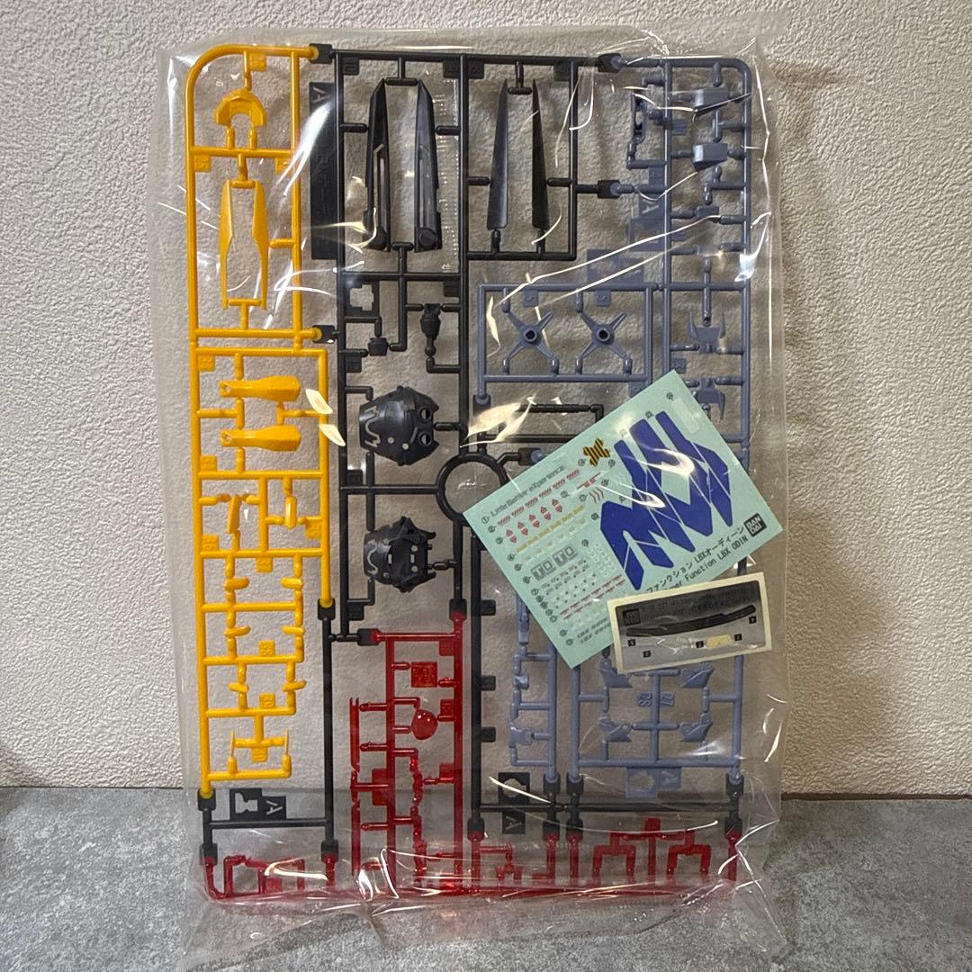 《未組立》ダンボール戦機　LBXオーディーン　ハイパーファンクション
