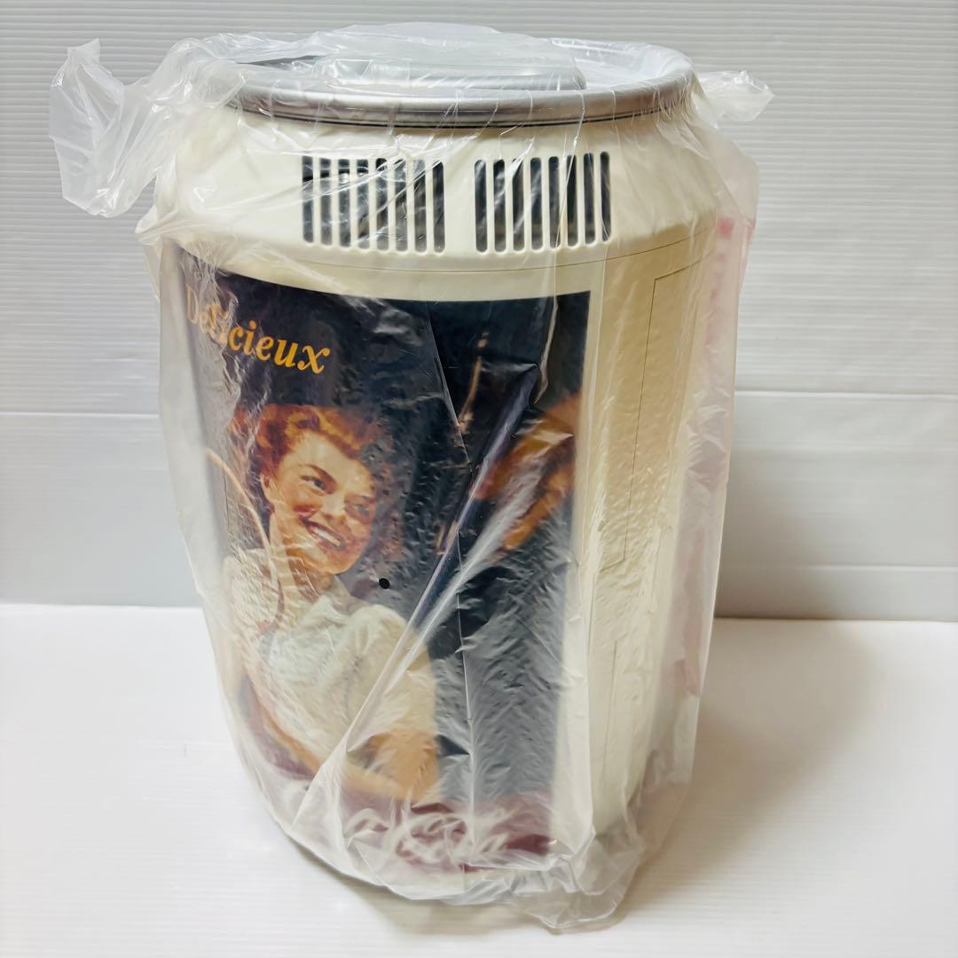 【激レア未使用】コカ・コーラ 缶型 HOT&COOL 保温冷蔵庫 BCR-10C