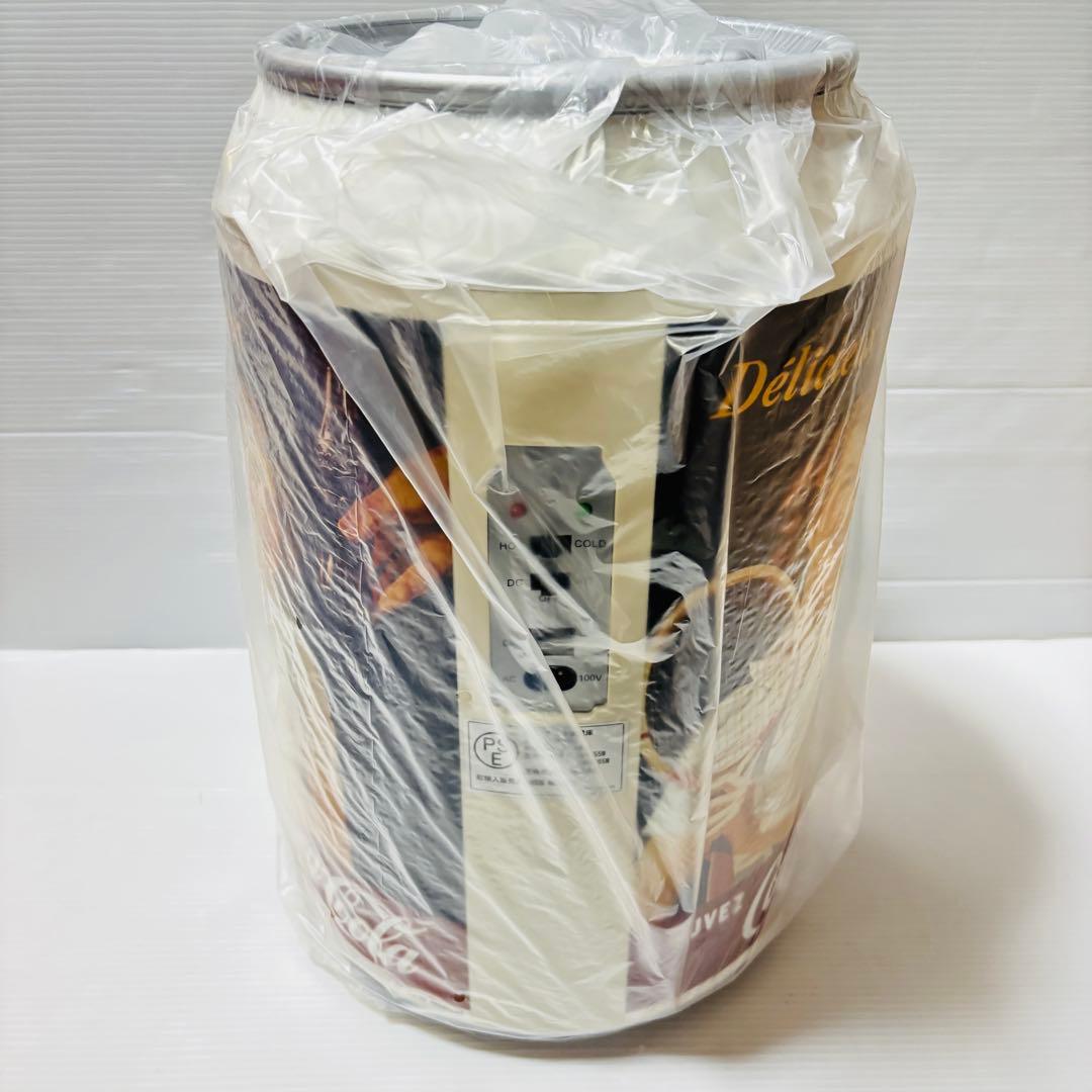【激レア未使用】コカ・コーラ 缶型 HOT&COOL 保温冷蔵庫 BCR-10C