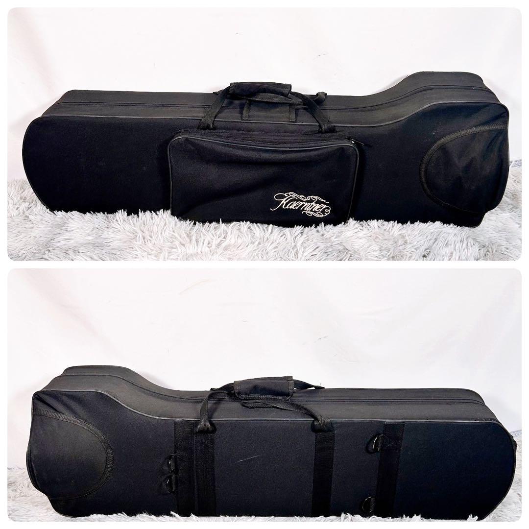 【動作品】J.Michael J.マイケル テナーバストロンボーン　細官