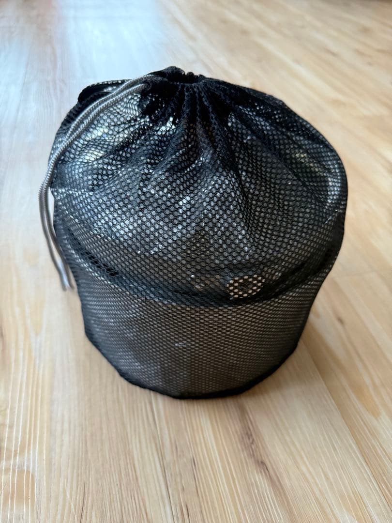 UNIFLAME fan5DX ステンレスクッカーセット