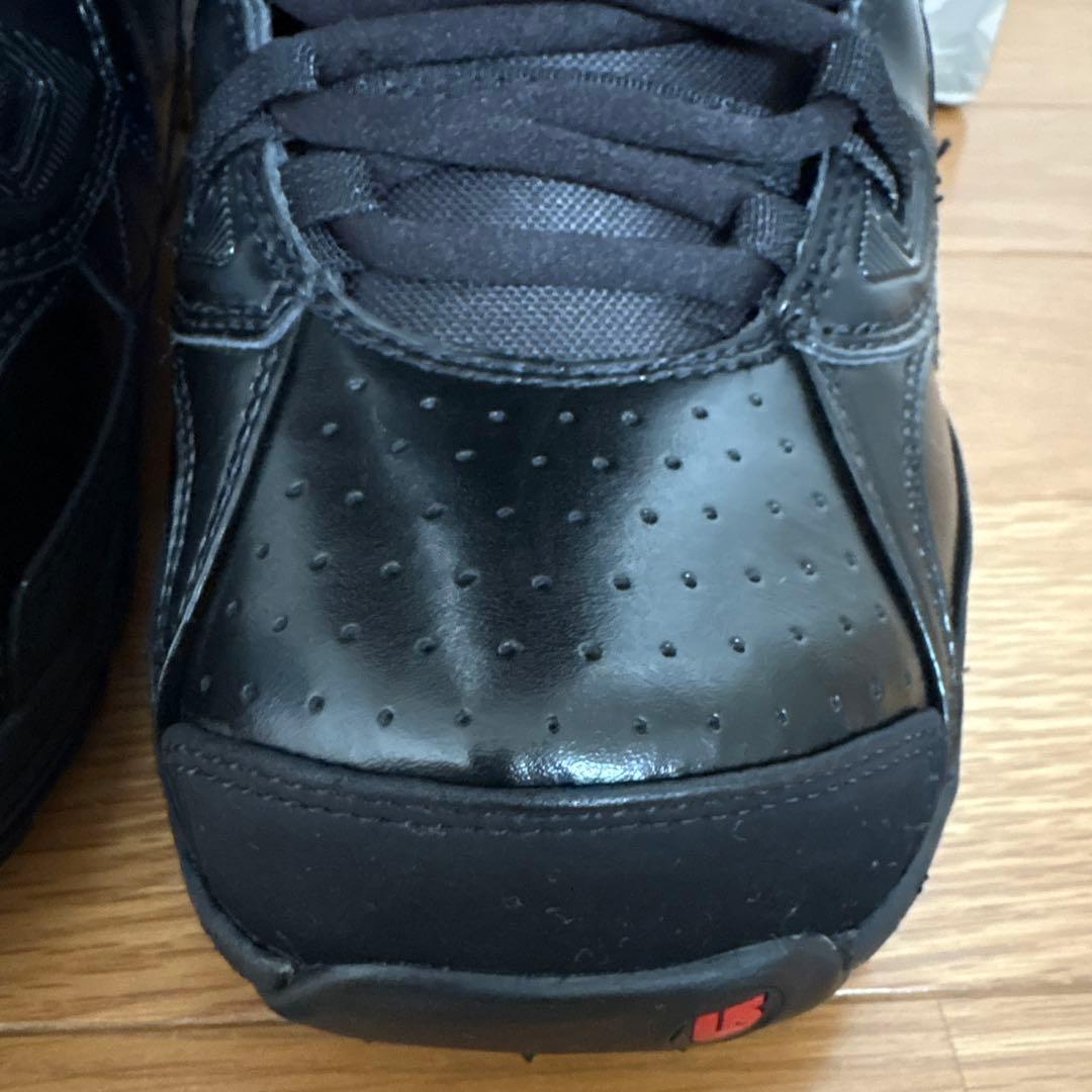 BURTON HAIL ブラック スノーボードブーツ 26.5 バートン　黒