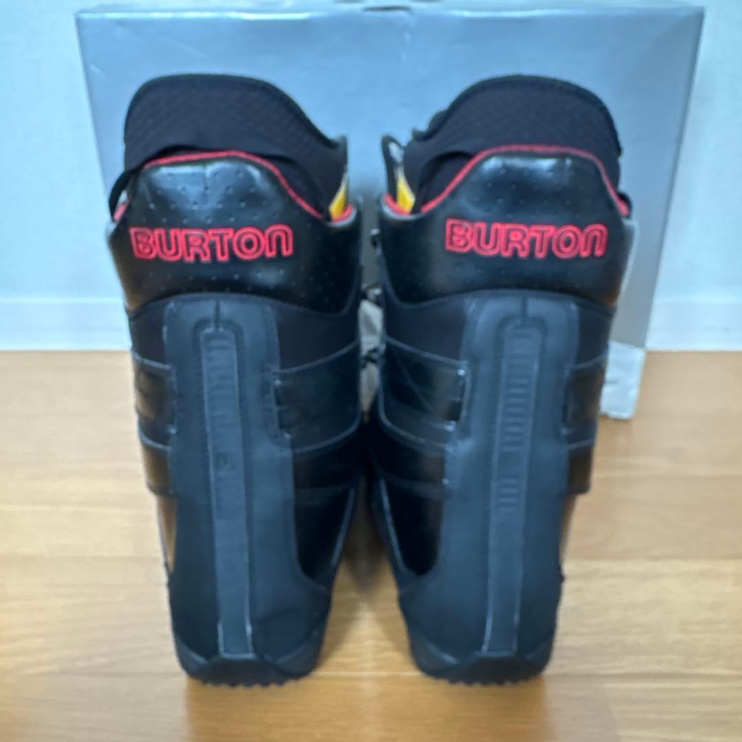 BURTON HAIL ブラック スノーボードブーツ 26.5 バートン　黒