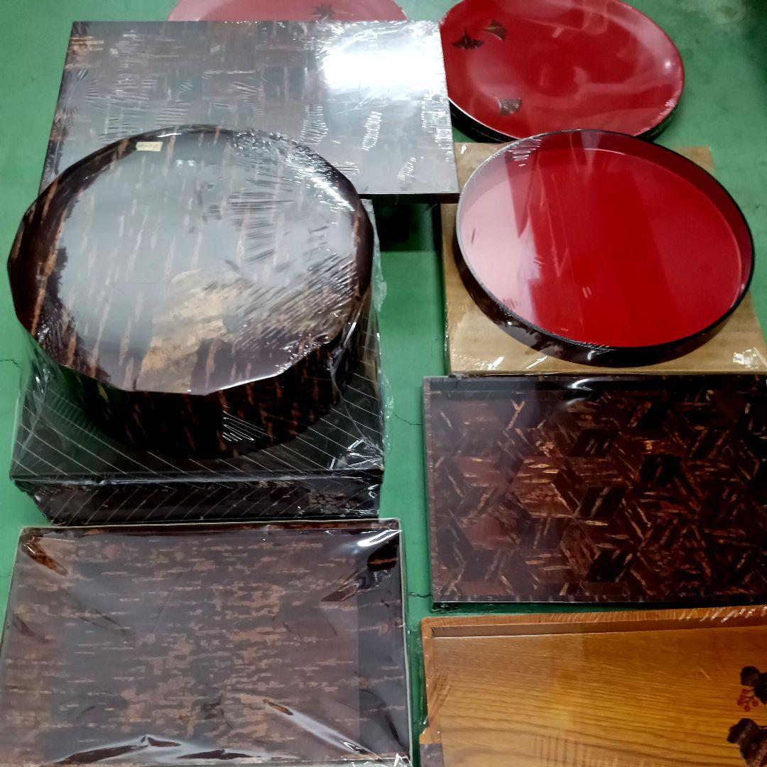 桜皮細工 桜皮 秋田角館 茶道具 煎茶道具 41点まとめ売り