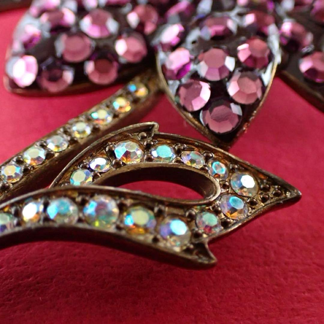 バトラーアンドウィルソン BUTLER&WILSON ブローチ オーロラストーン