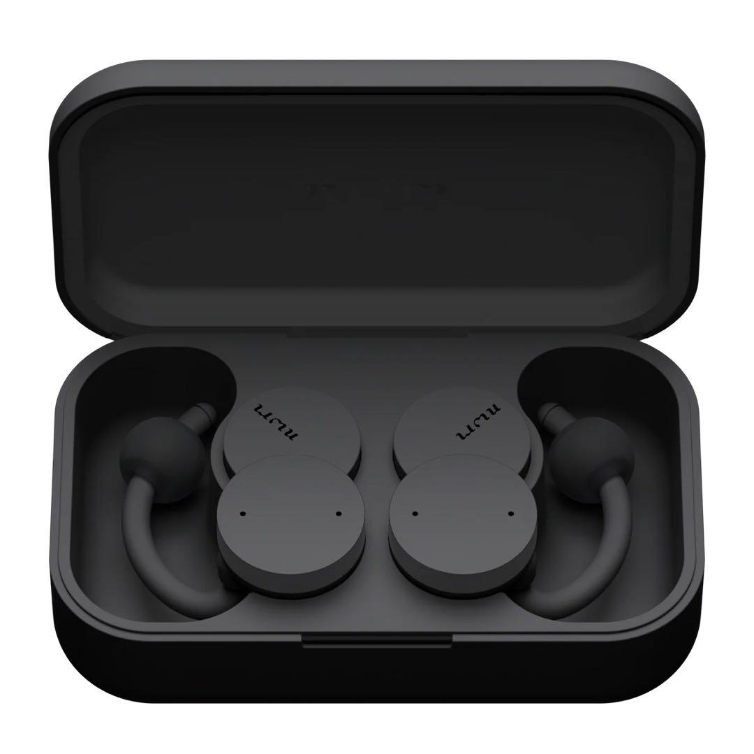 匿名配送⭐︎nwmDOTSヌームドッツ新品未使用ワイヤレスイヤホン耳スピ軽量ＮＴＴ