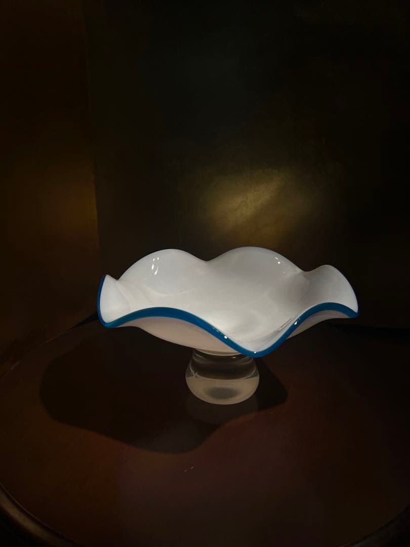 Vintage compote コンポート皿