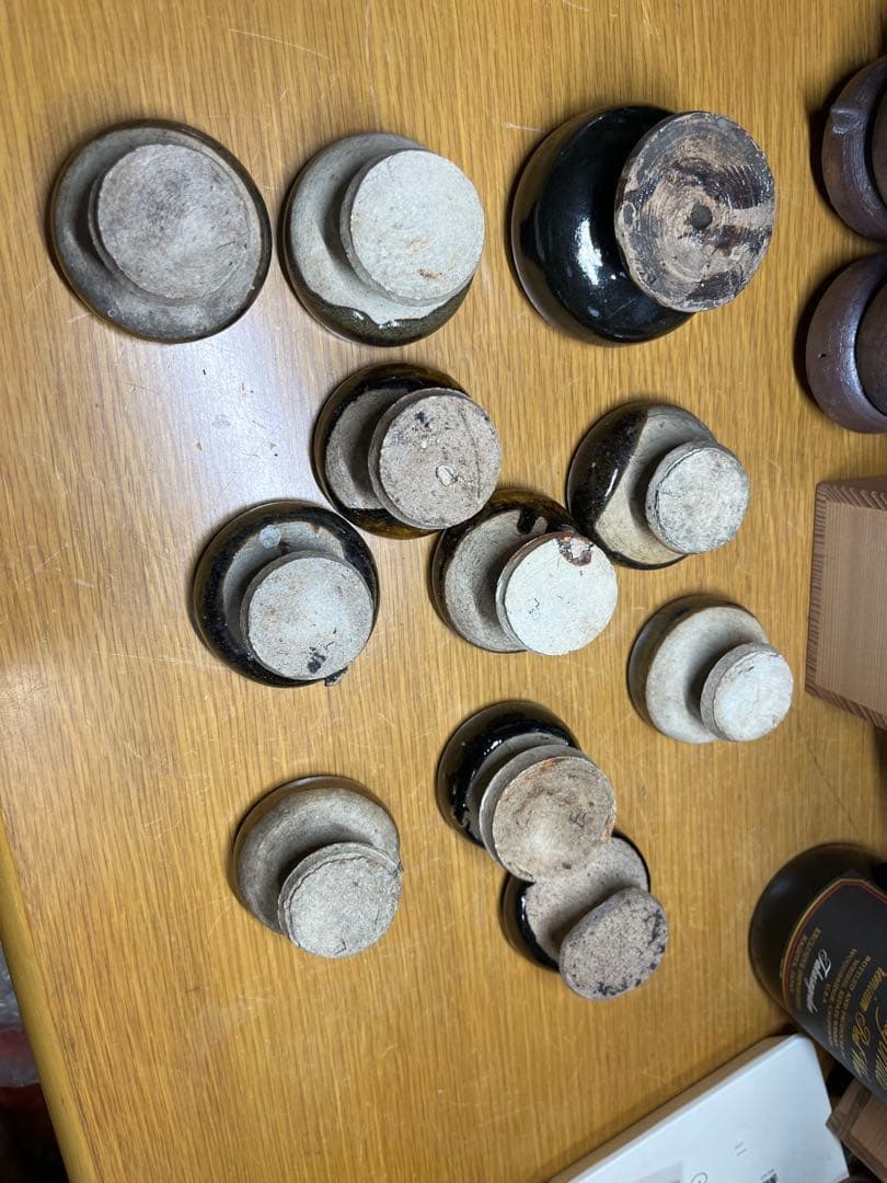 時代物　点火器　たんころ　11個