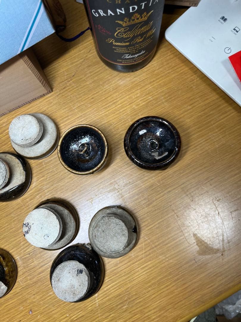 時代物　点火器　たんころ　11個