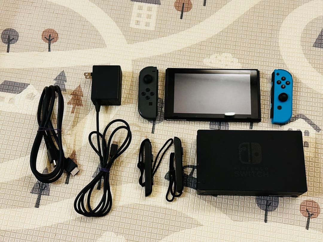 Nintendo Switch 本体 （桃鉄抱き合わせ）