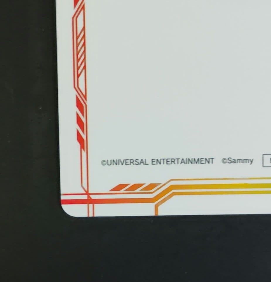 ユニバカ　サミフェス　この素晴らしい世界に祝福を！　トレカ