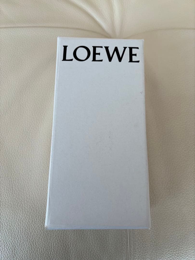 <値下げ交渉可>LOEWE シリコンケース iPhone14Pro Max