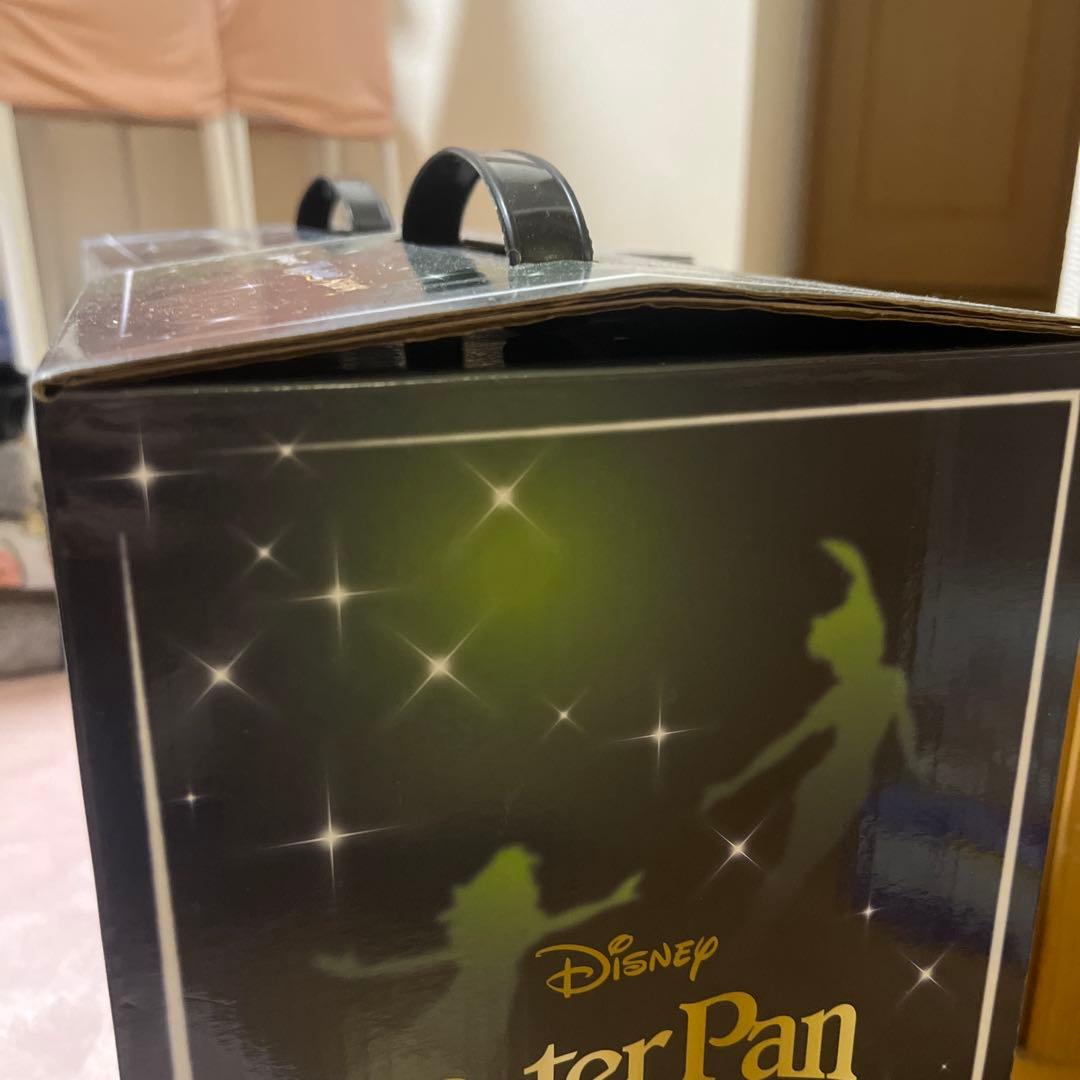 ディズニー　ハッピーくじ　 ピーターパン　ラプンツェル　アナと雪の女王