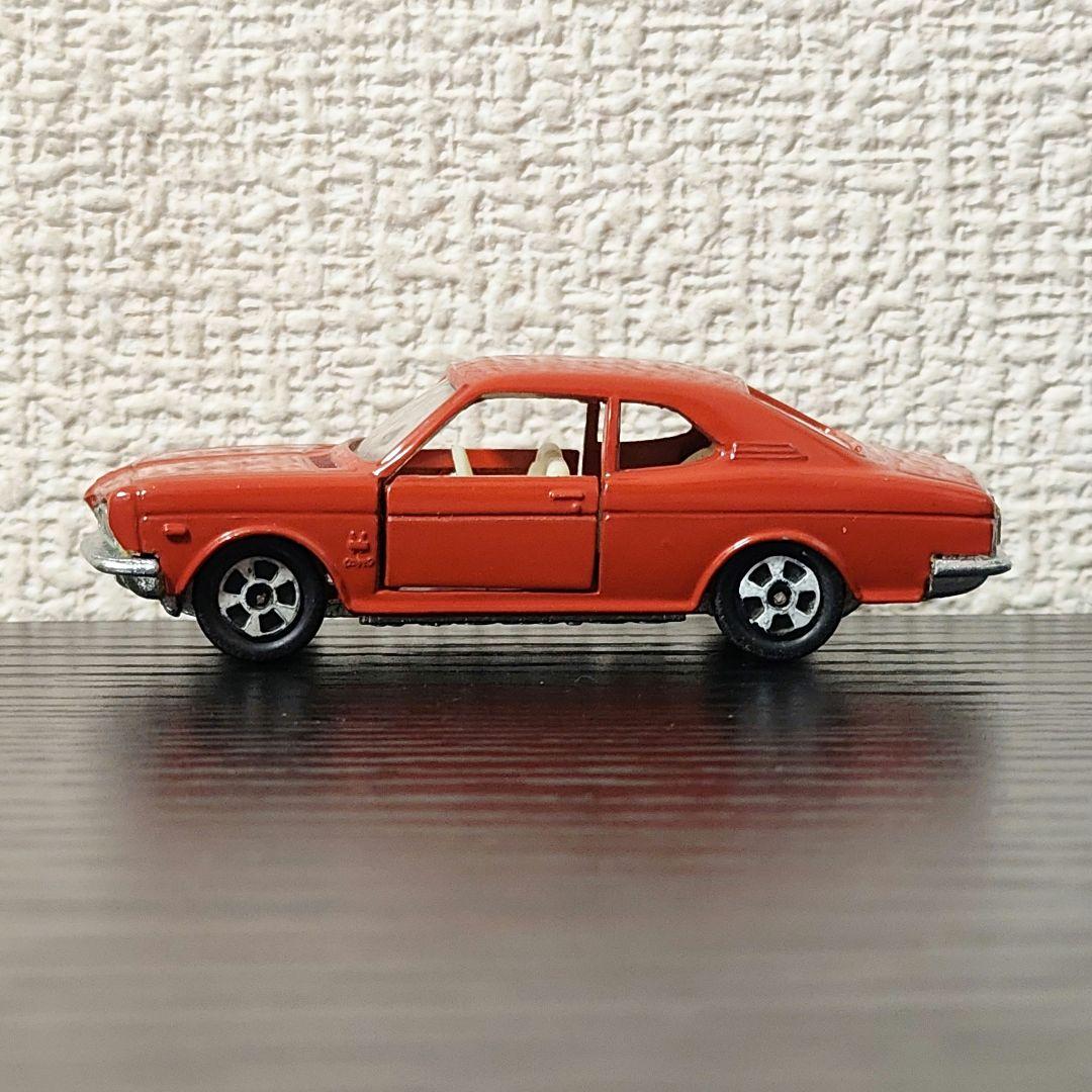 TOMICA　トミカ　ホンダ　クーペ9　1Aホイール　箱付き