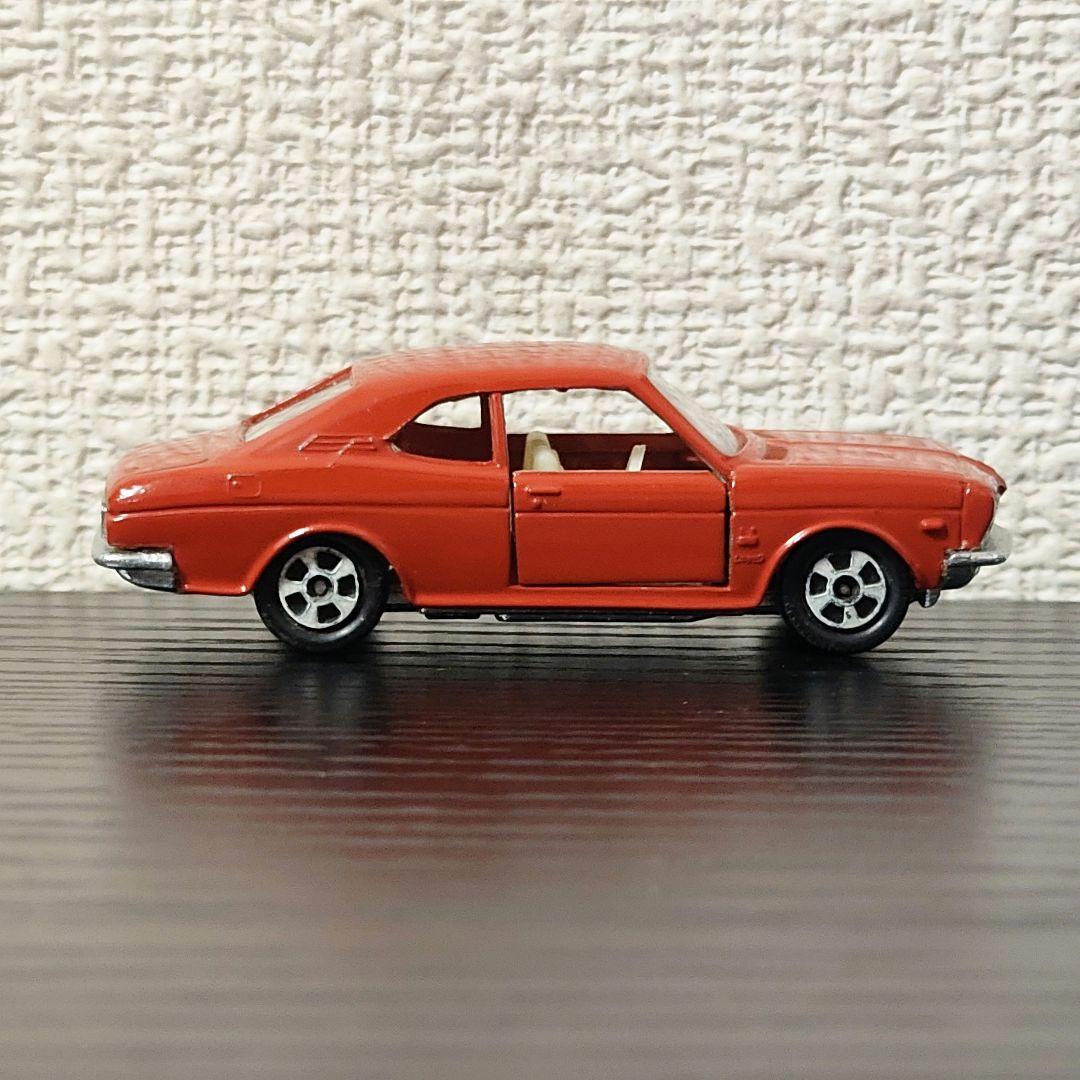 TOMICA　トミカ　ホンダ　クーペ9　1Aホイール　箱付き