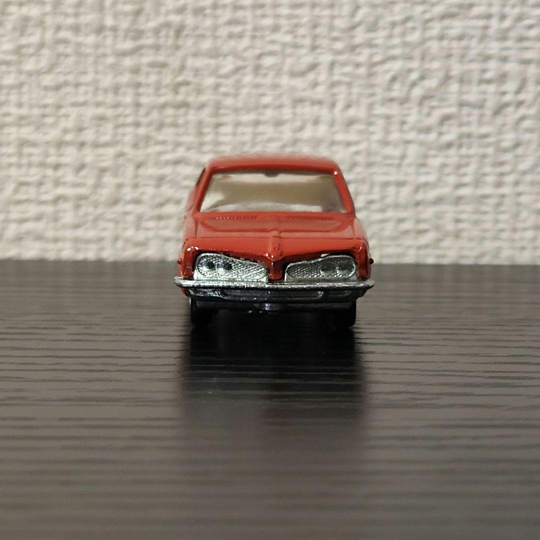 TOMICA　トミカ　ホンダ　クーペ9　1Aホイール　箱付き