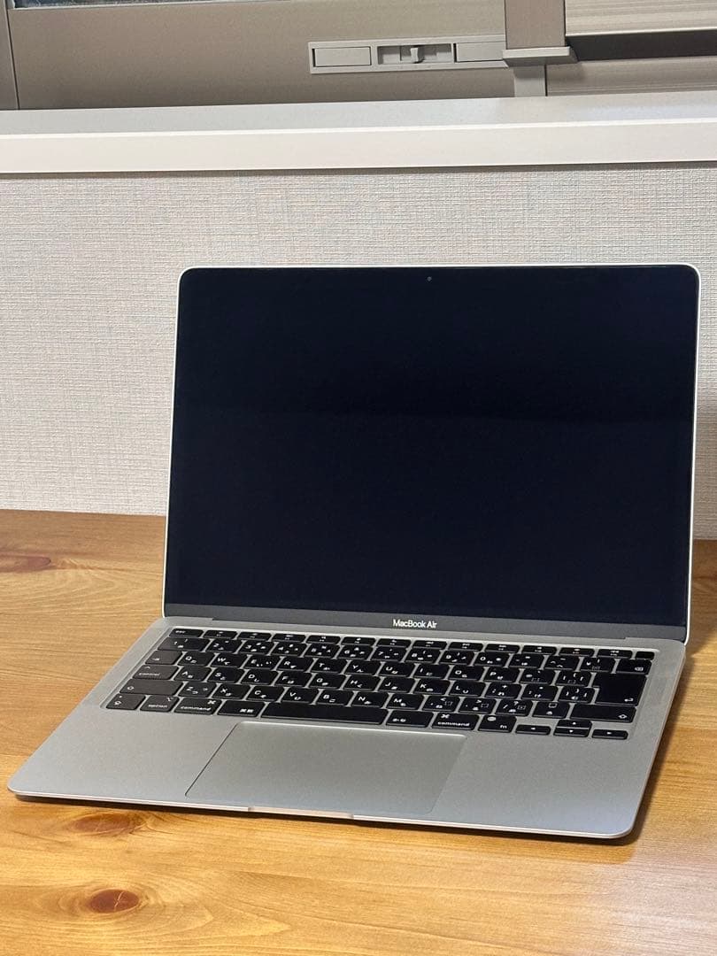 早い者勝ち!! MacBook Air m1 13.3 キレイ品
