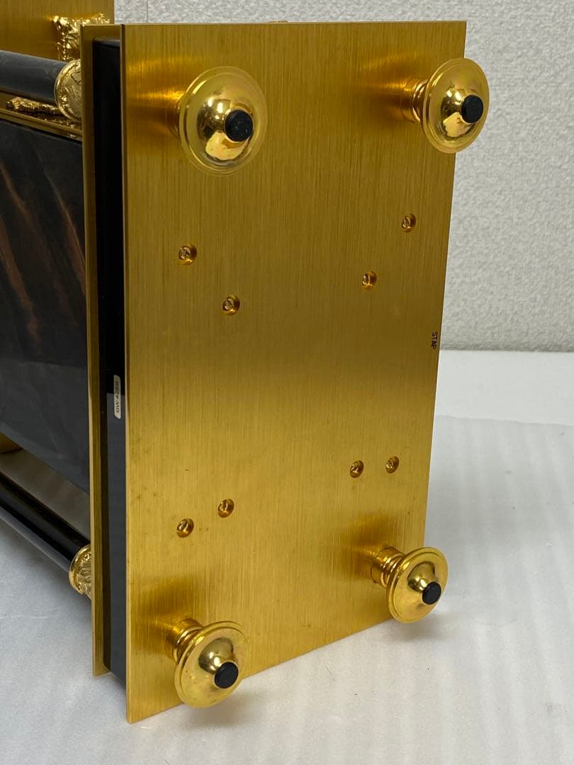 3-1927 希少 高級 SEIKO セイコー バロック調 置時計 QW426B