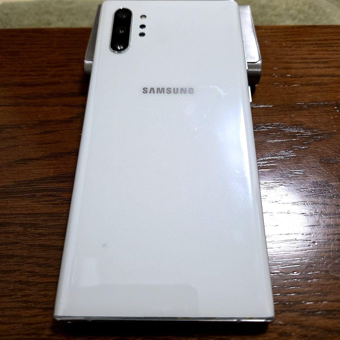 (リフレッシュ美品携帯) Galaxy note10+ docomo