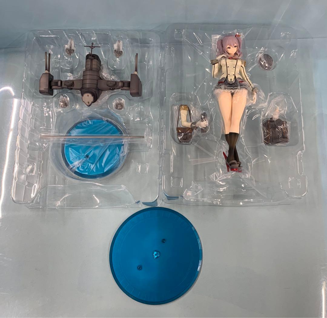 特典付き 鹿島 【八周年記念・再販】 限定版 「艦これ」 1/7