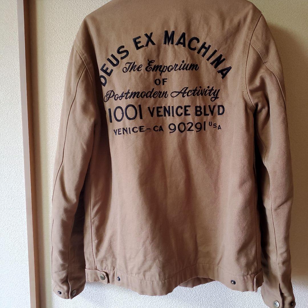 MASTERPIECE　deus ex machina