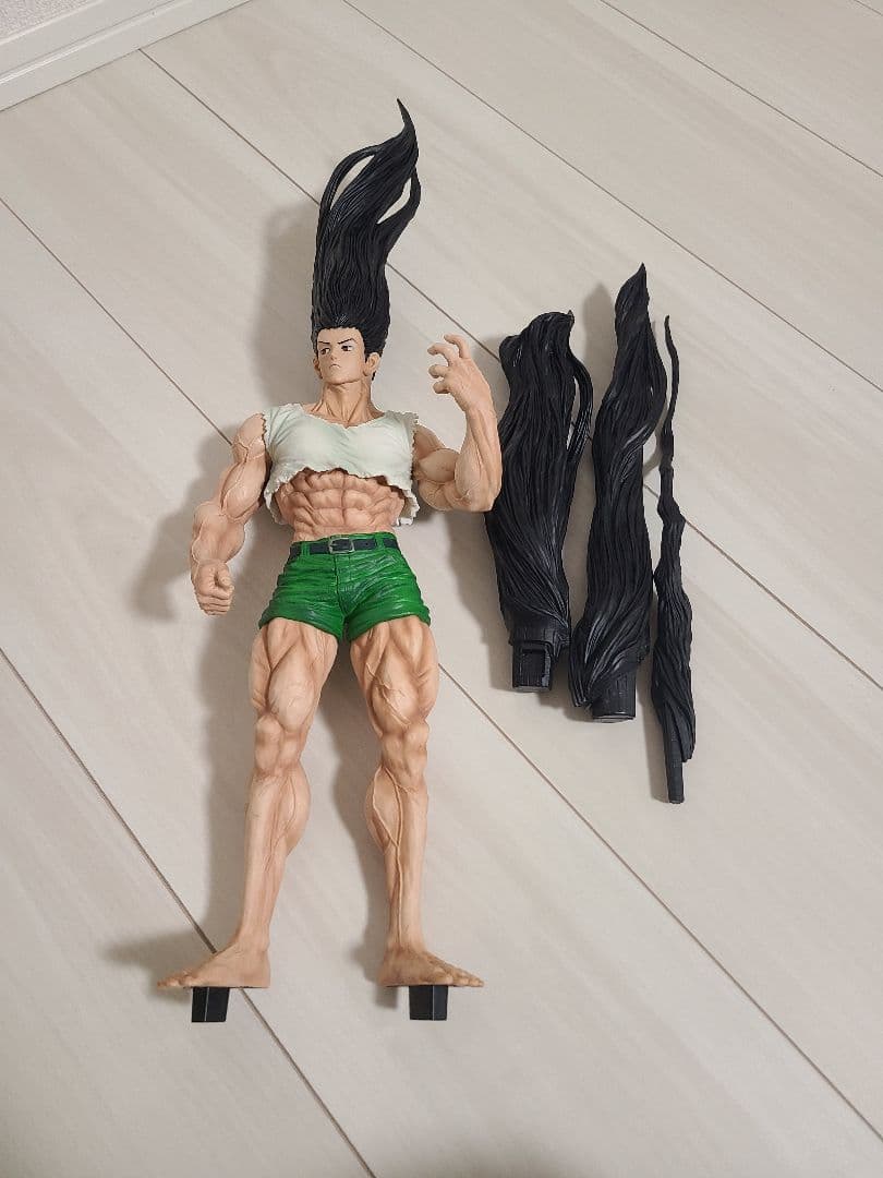 一番くじ HUNTER x HUNTER ゴンさん ラストワン賞