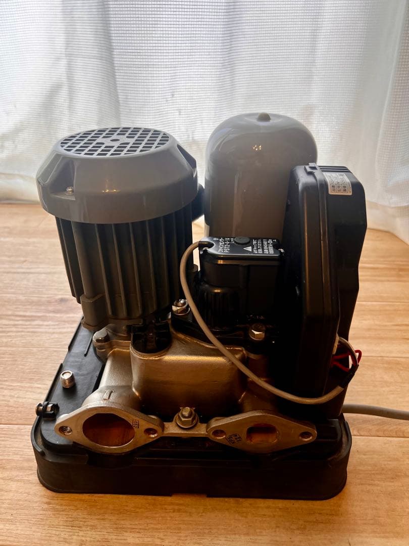 浅井戸ポンプ 川本製作所 カワエースNF2-250SK 【美品】