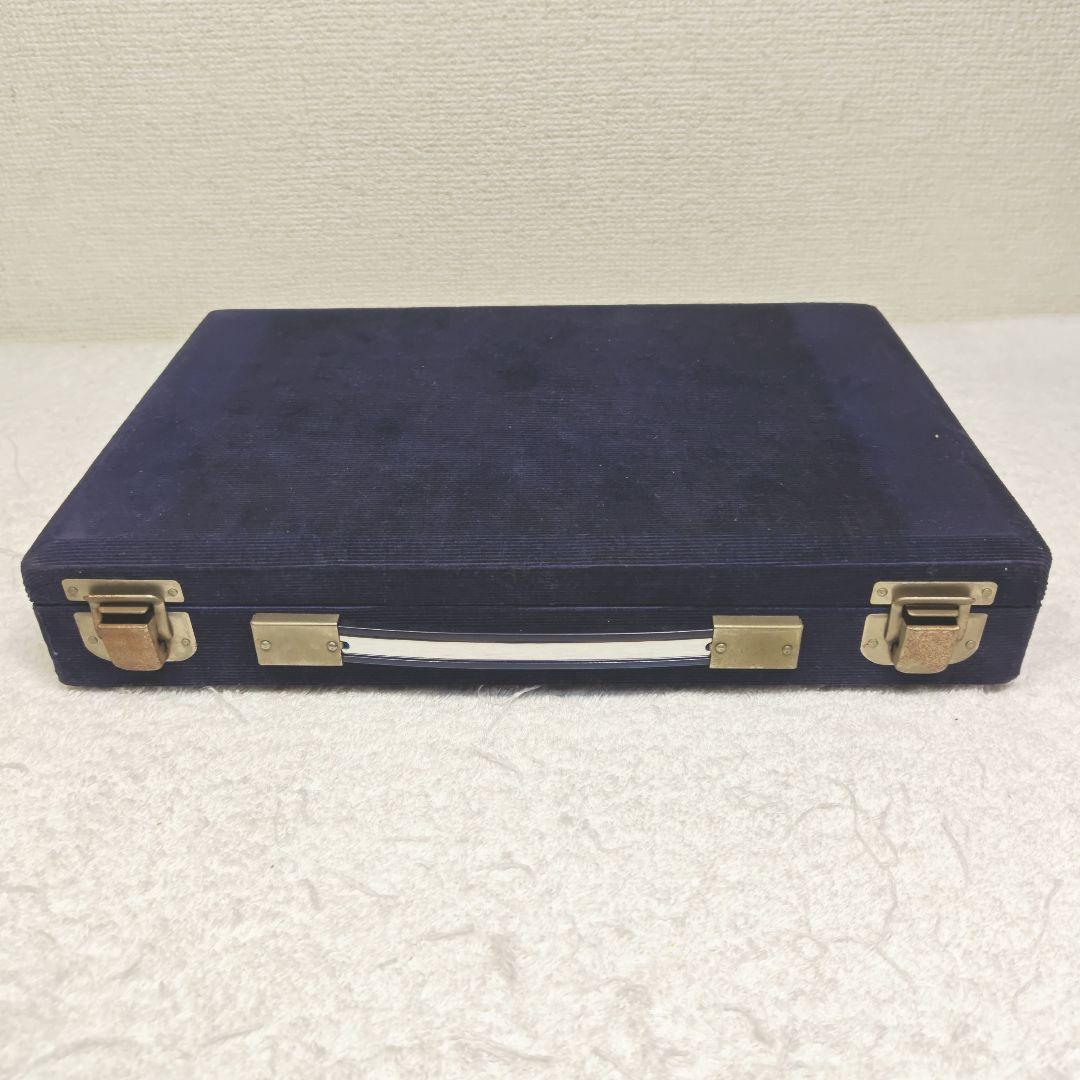 ★未使用★　麻雀牌セット　東京麻雀kk　麻王印　背竹牌