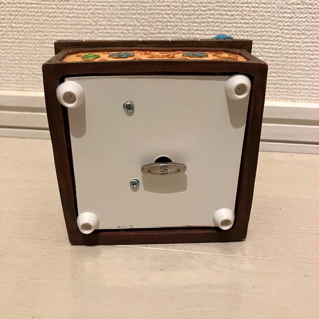 希少 Disney ディズニー ピノキオ からくりオルゴール オルゴール