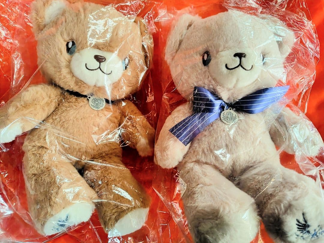 ピオフィぬいぐるみ ダンテ ニコラ