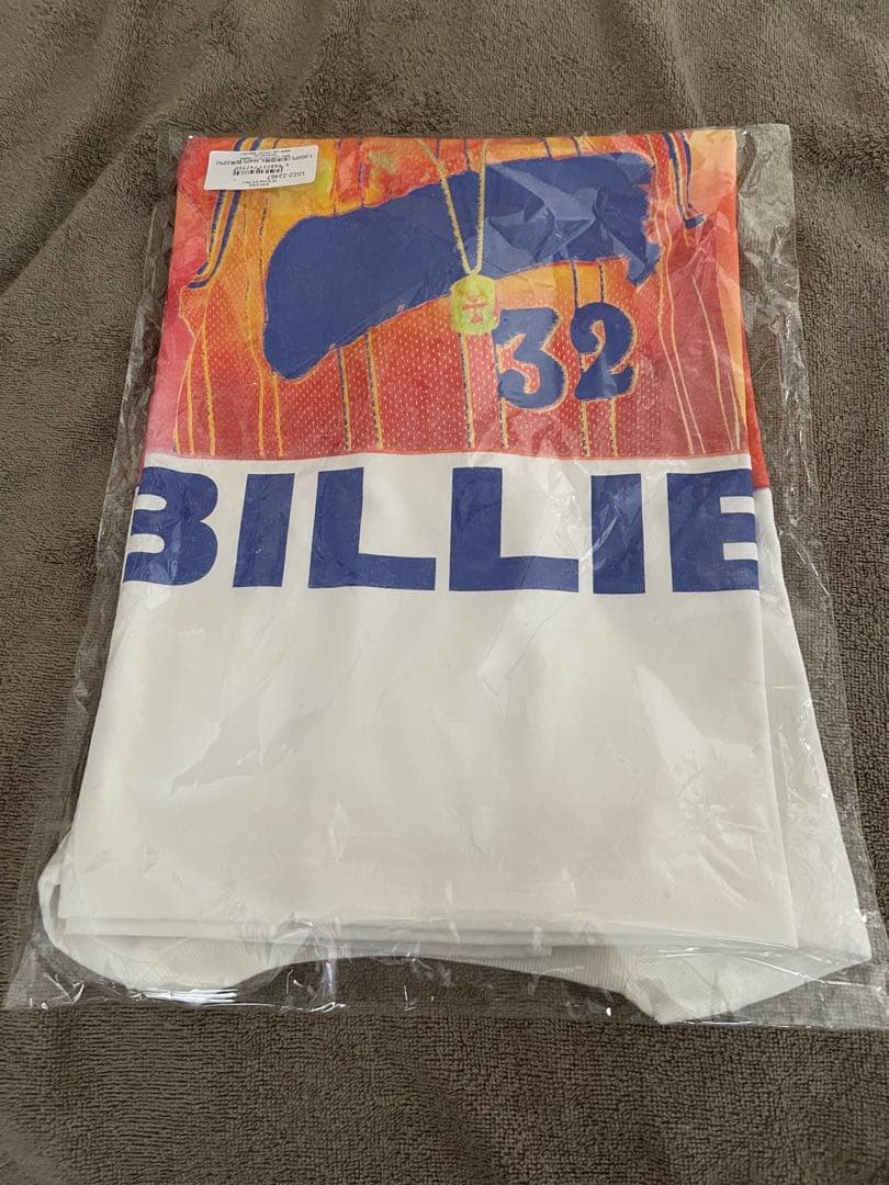 【未使用 / 数量限定品】ビリー・アイリッシュ 公式Tシャツ サイズL