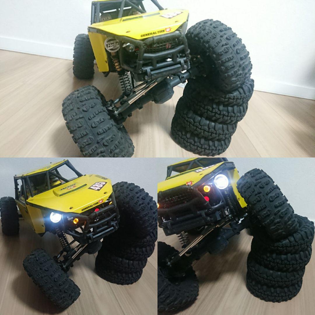 クローラー エンデューロ ゲートキーパー メカ付き